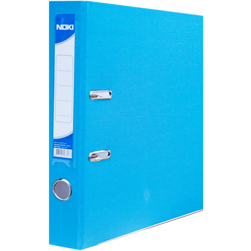 Biblioraft plastifiat Noki 50mm